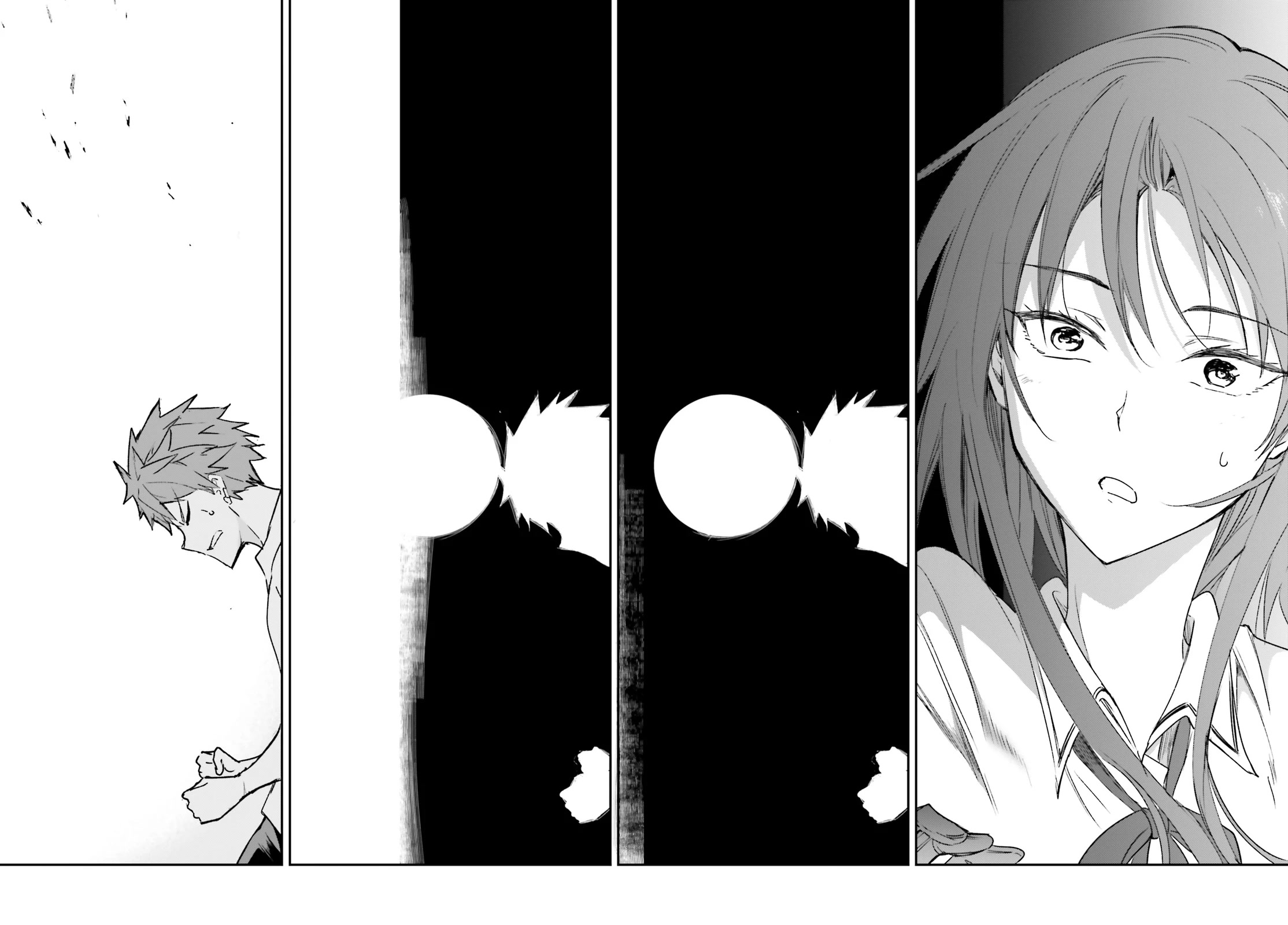D-Frag! Chapter 144.5 - Page 13
