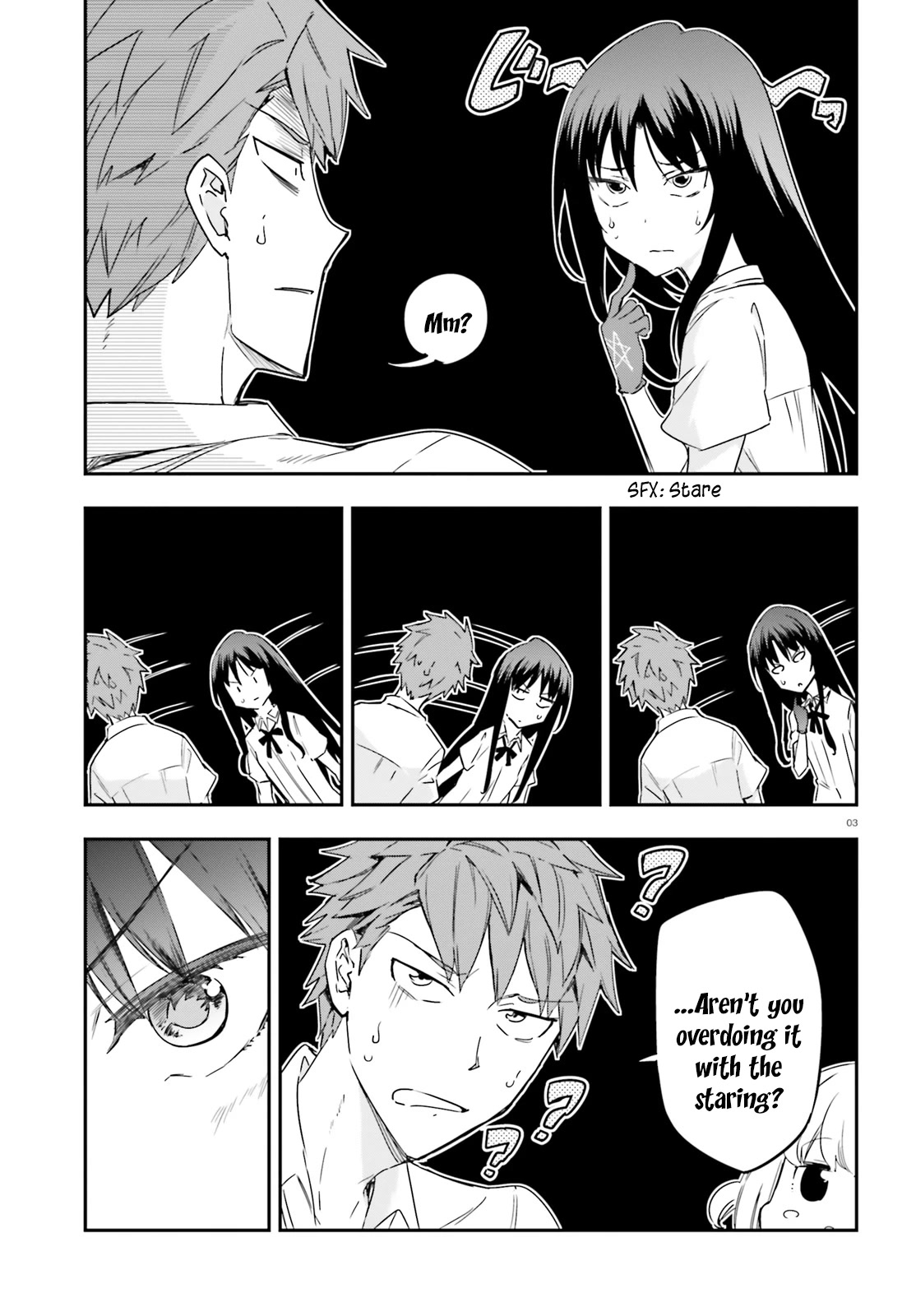 D-Frag! Chapter 144.5 - Page 2