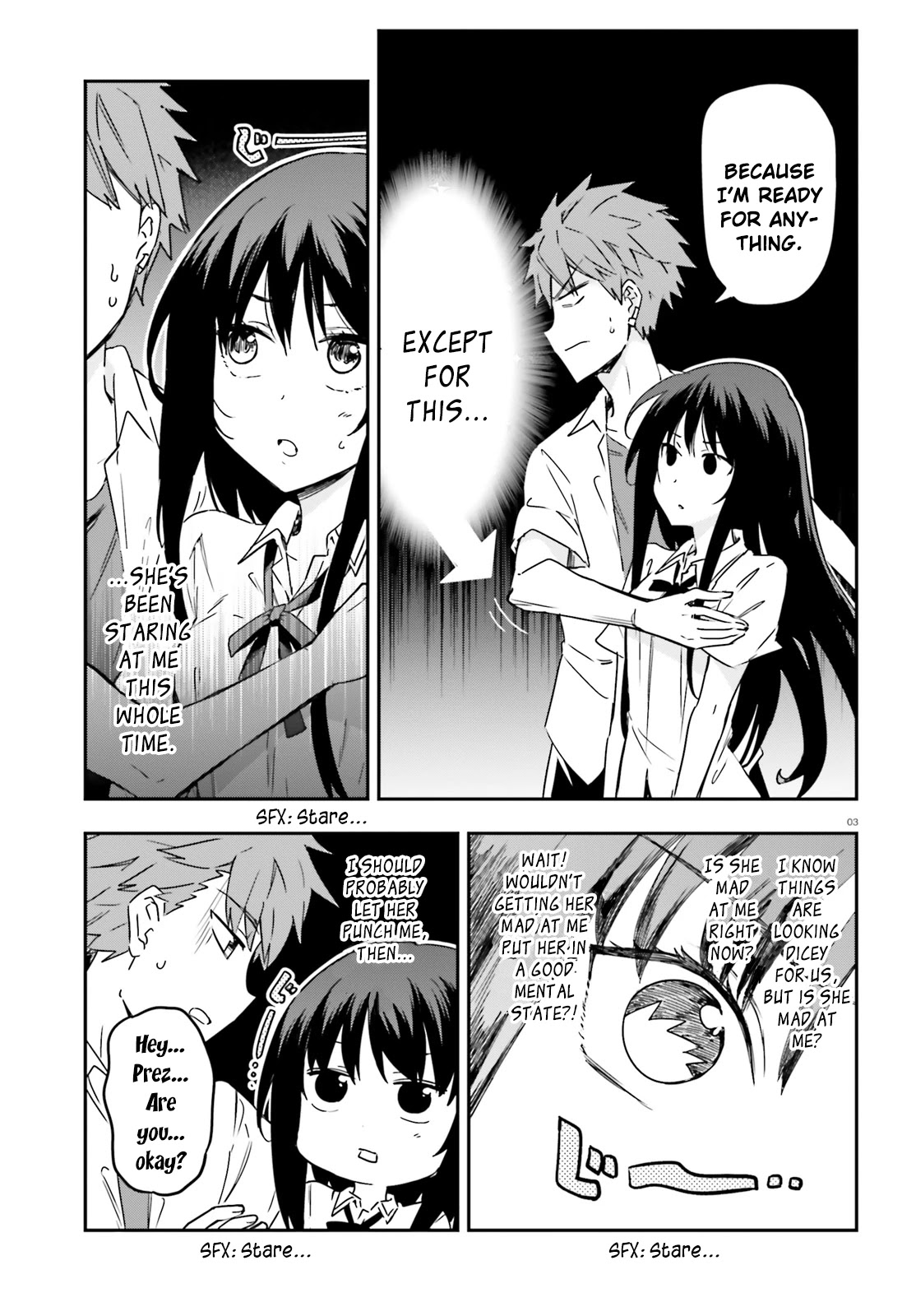 D-Frag! Chapter 144 - Page 2
