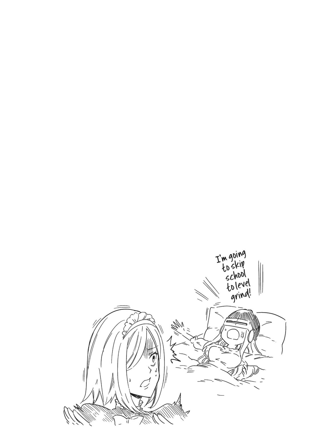 D-Frag! Chapter 145.5 - Page 5