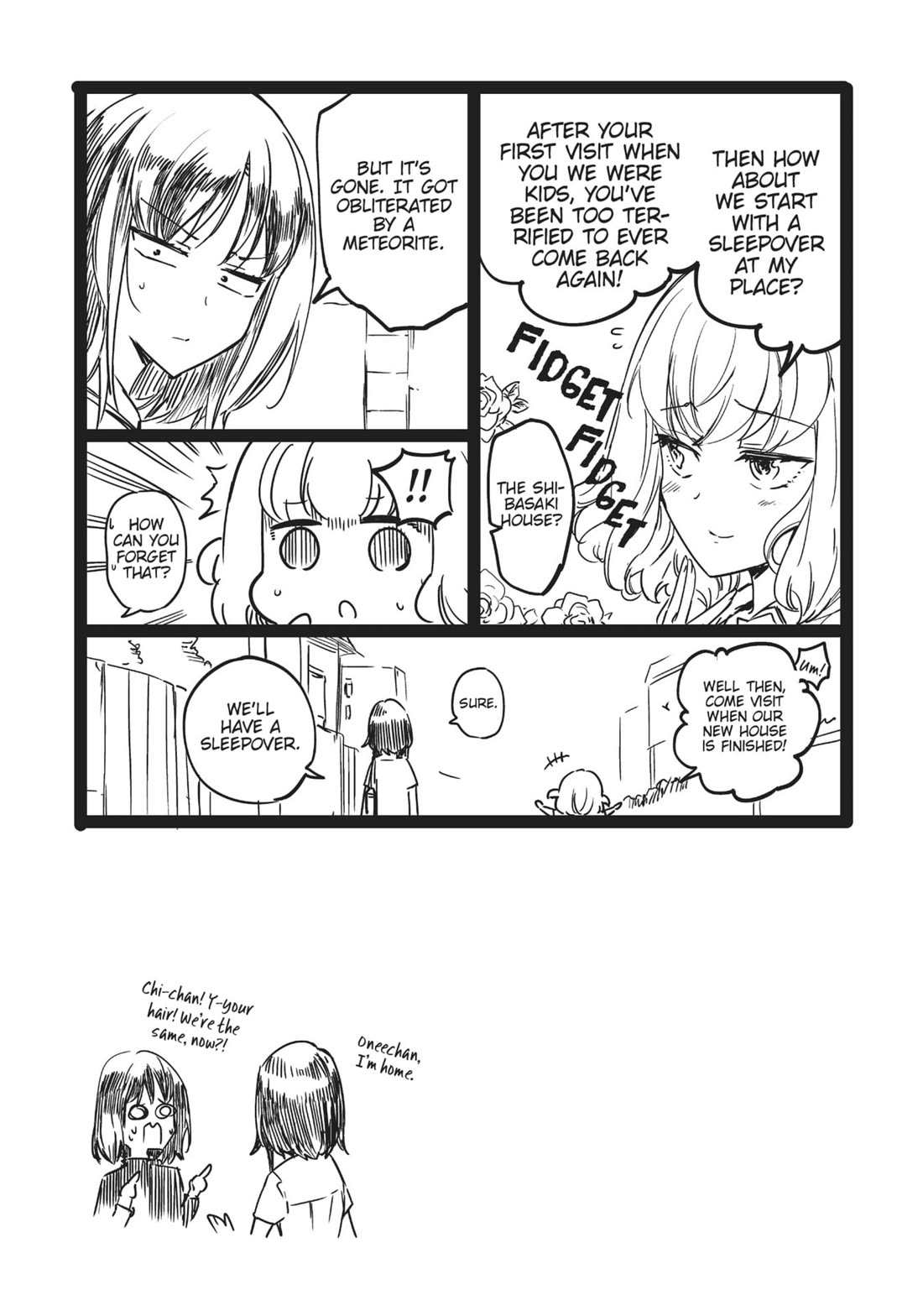 D-Frag! Chapter 145.5 - Page 7
