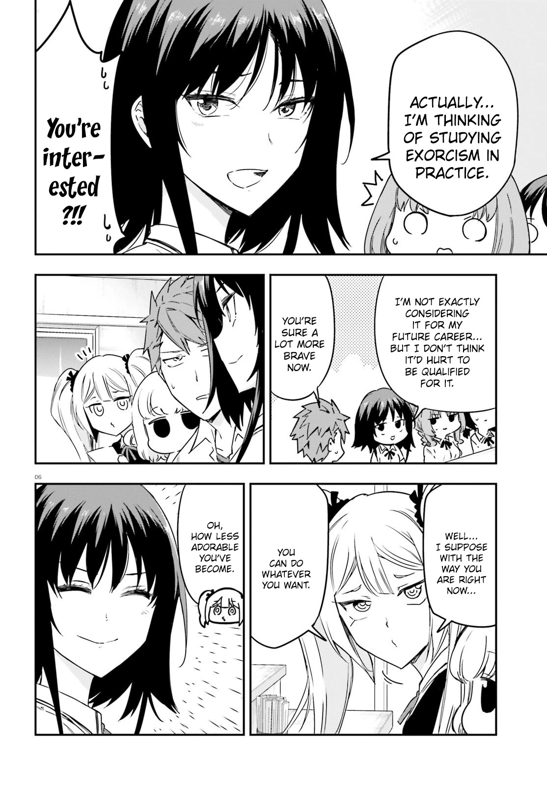 D-Frag! Chapter 145 - Page 5
