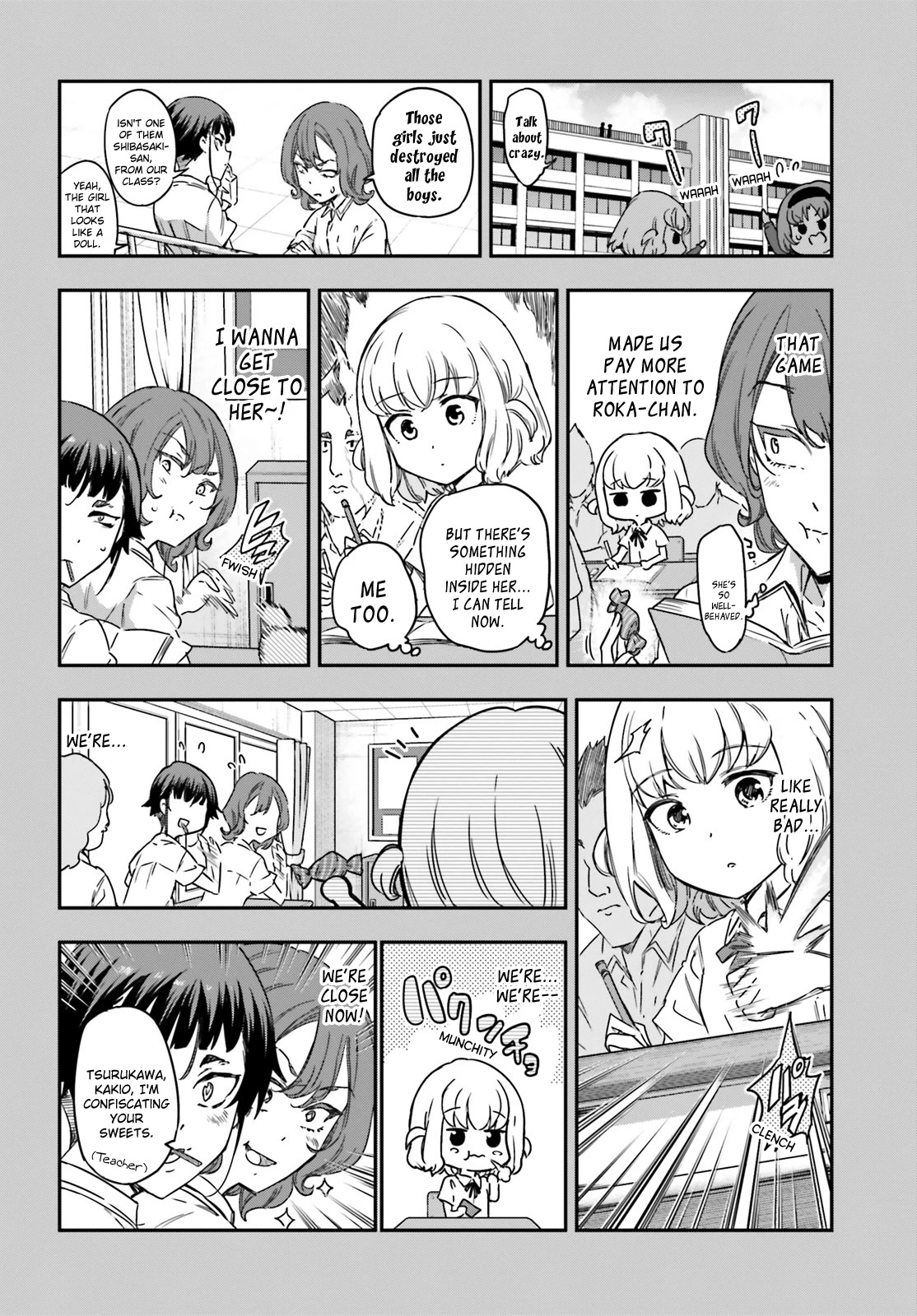 D-Frag! Chapter 148 - Page 3
