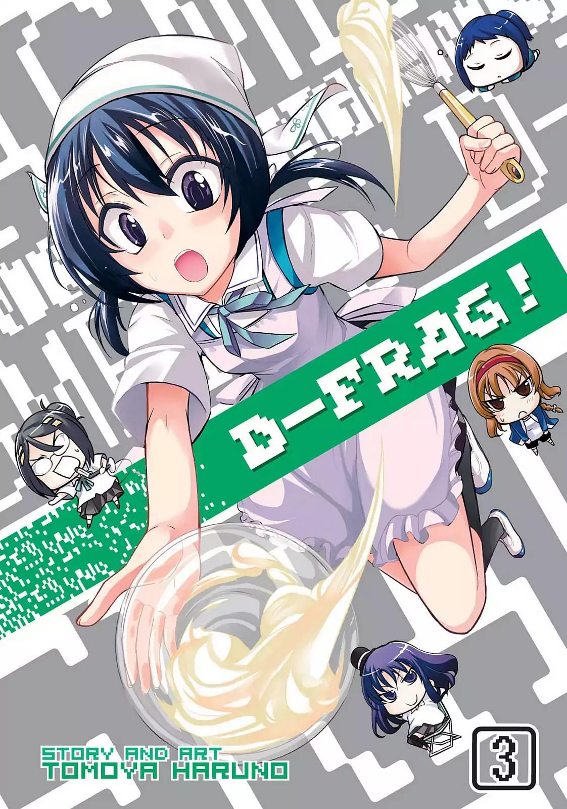 D-Frag! Chapter 15 - Page 0
