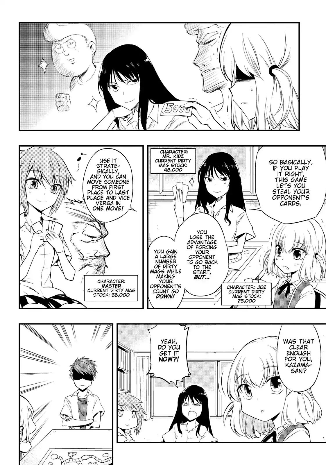 D-Frag! Chapter 15 - Page 6