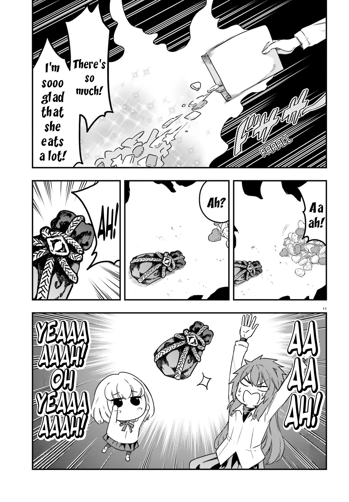 D-Frag! Chapter 155 - Page 10