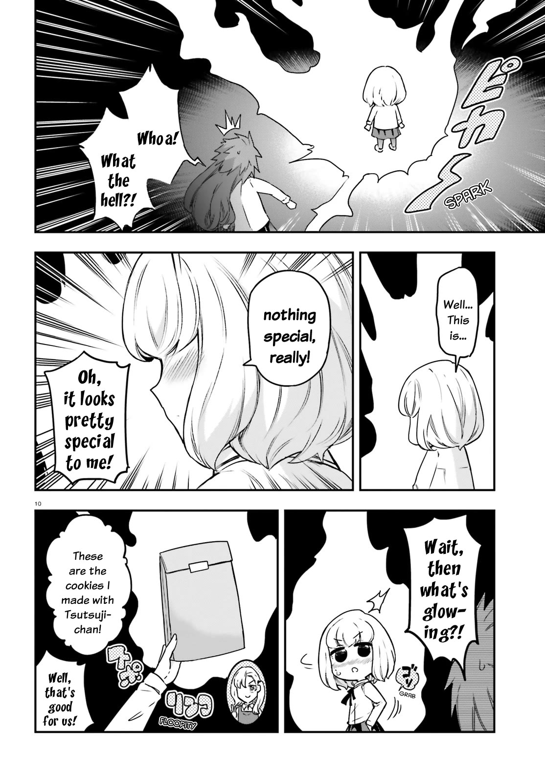 D-Frag! Chapter 155 - Page 9
