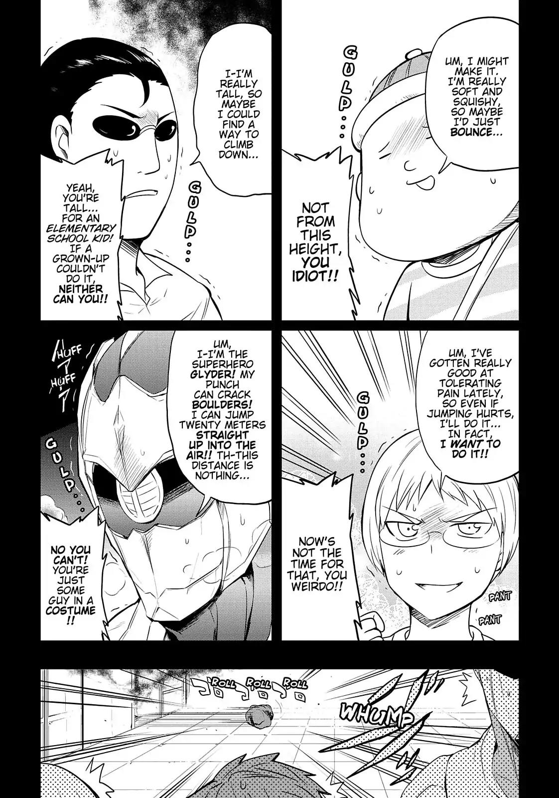 D-Frag! Chapter 16 - Page 11