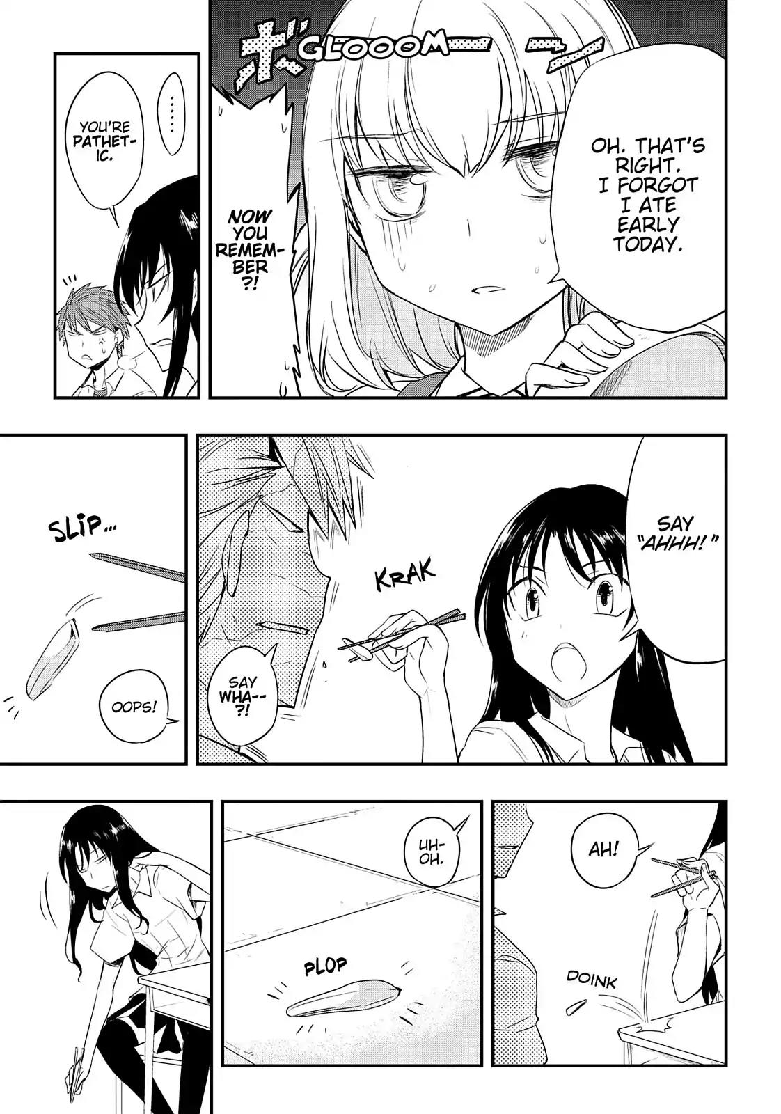 D-Frag! Chapter 16 - Page 15