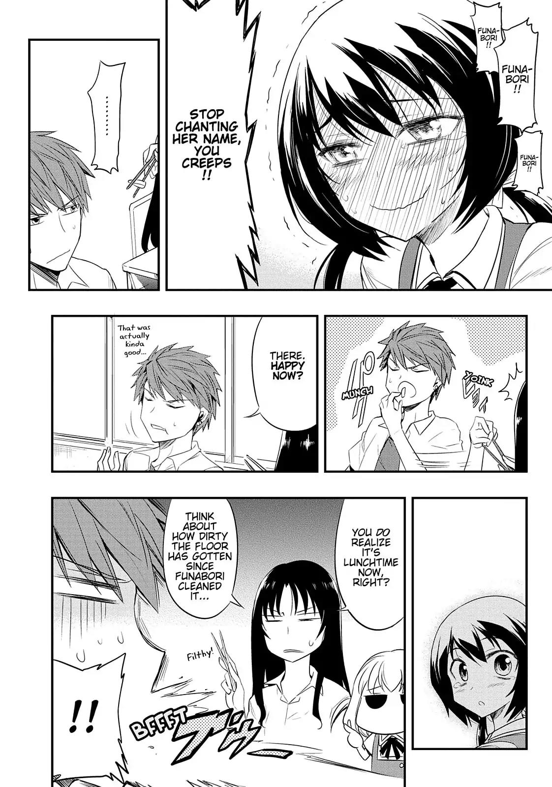 D-Frag! Chapter 16 - Page 18