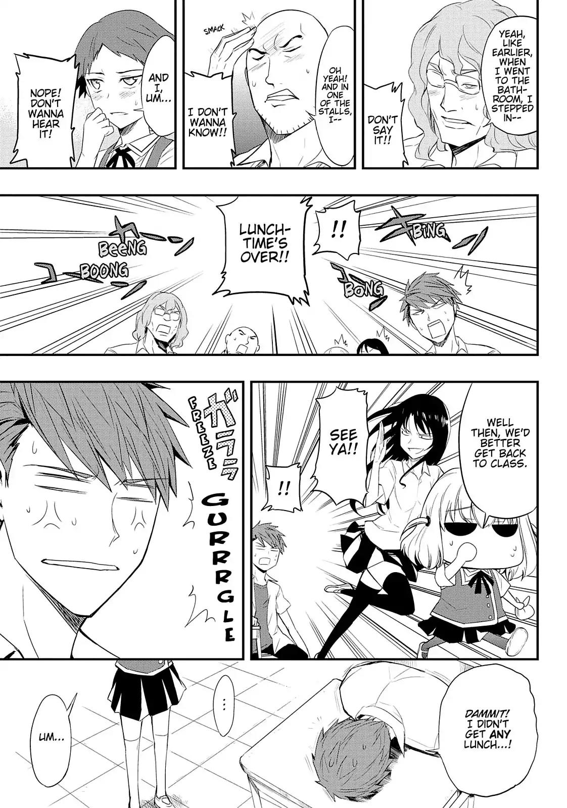 D-Frag! Chapter 16 - Page 19