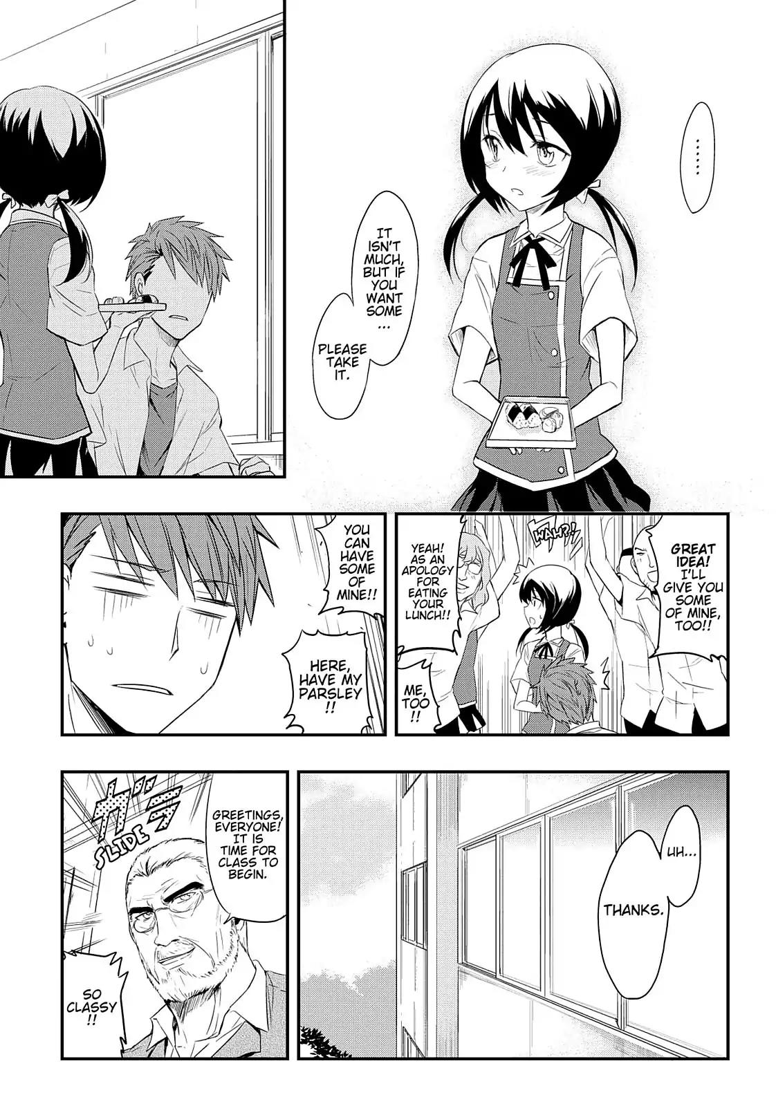 D-Frag! Chapter 16 - Page 20