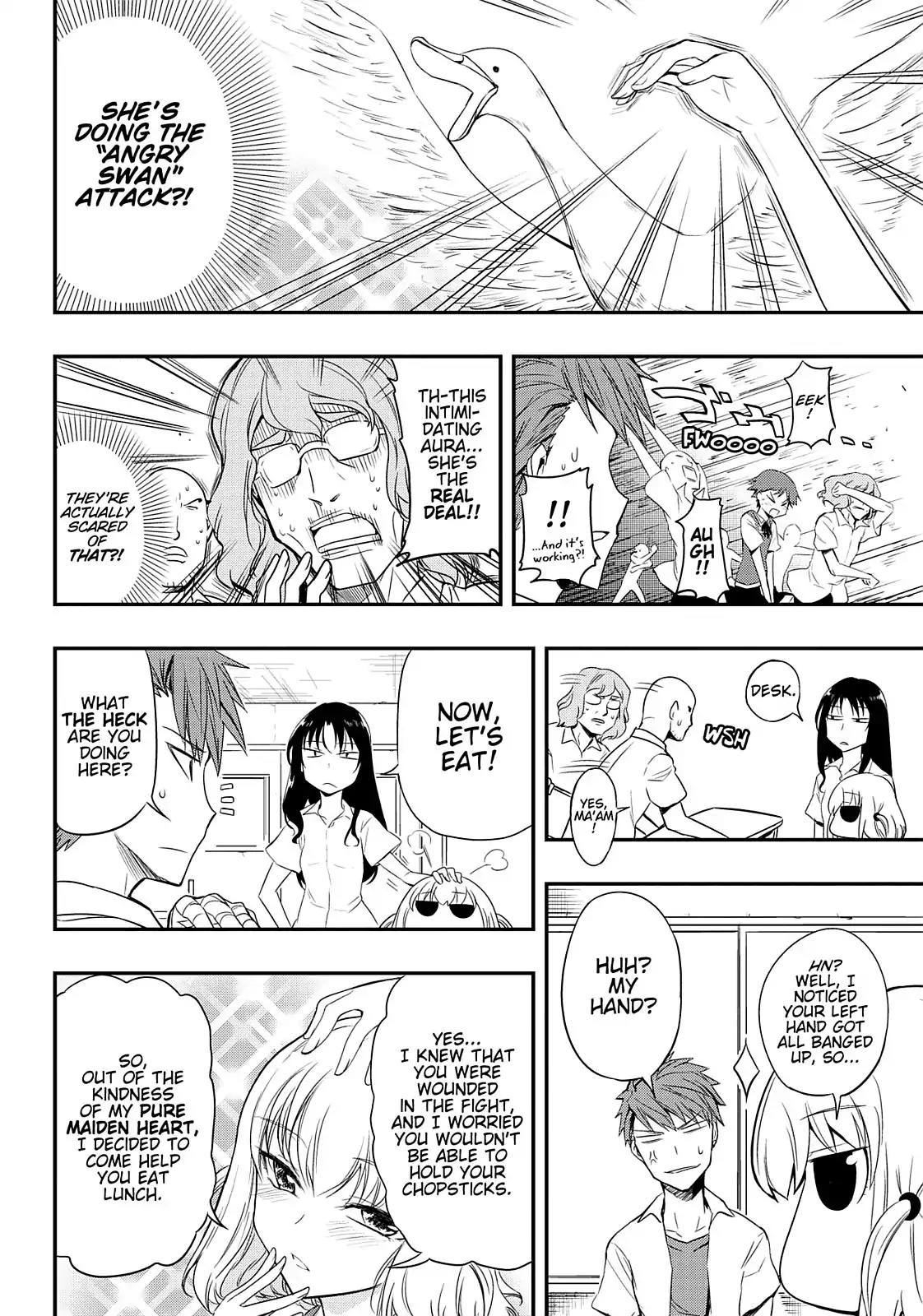 D-Frag! Chapter 16 - Page 4