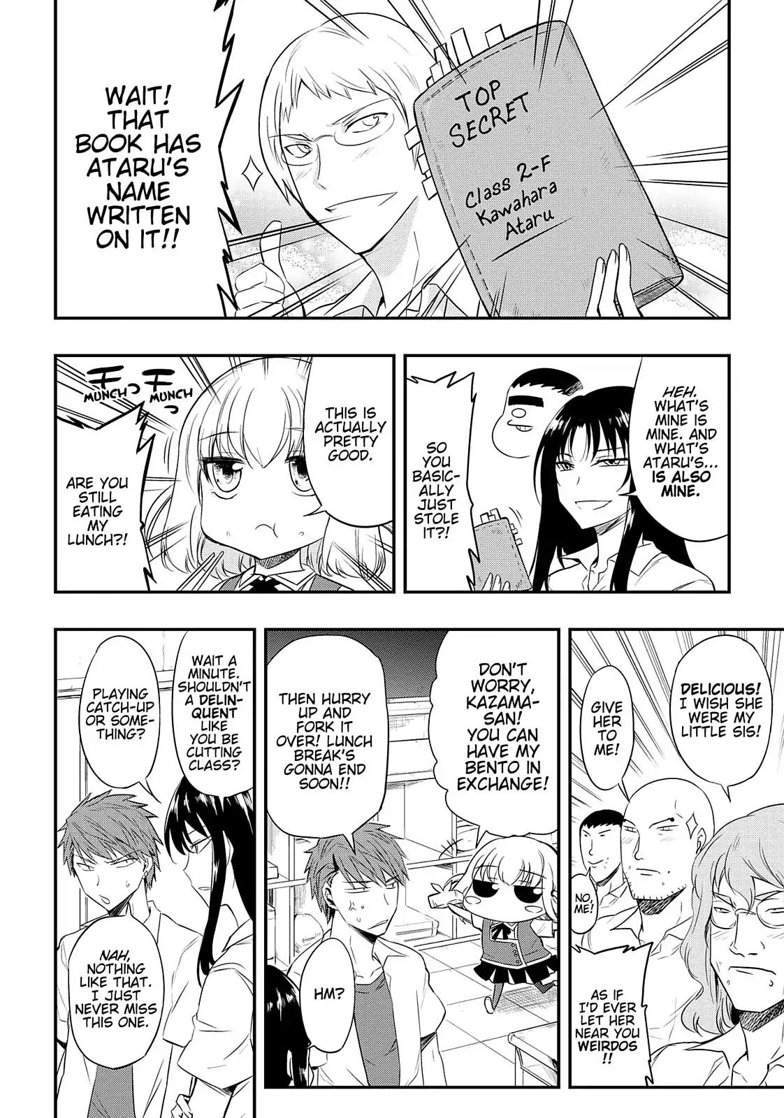 D-Frag! Chapter 16 - Page 8
