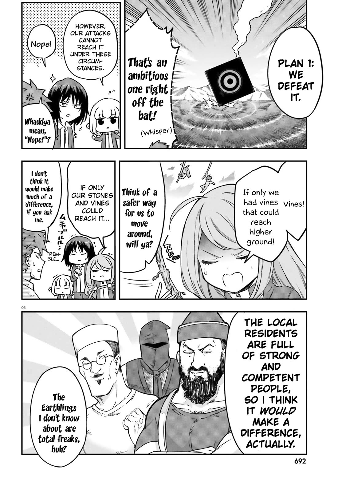 D-Frag! Chapter 166 - Page 5