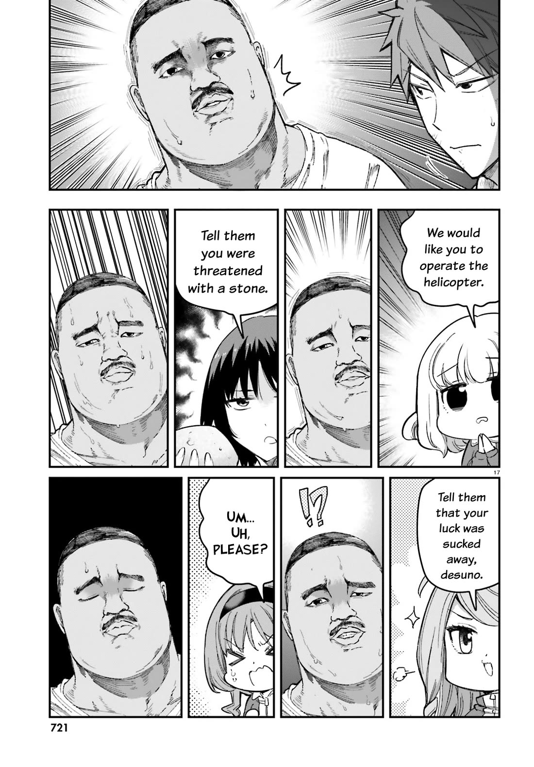 D-Frag! Chapter 168 - Page 16