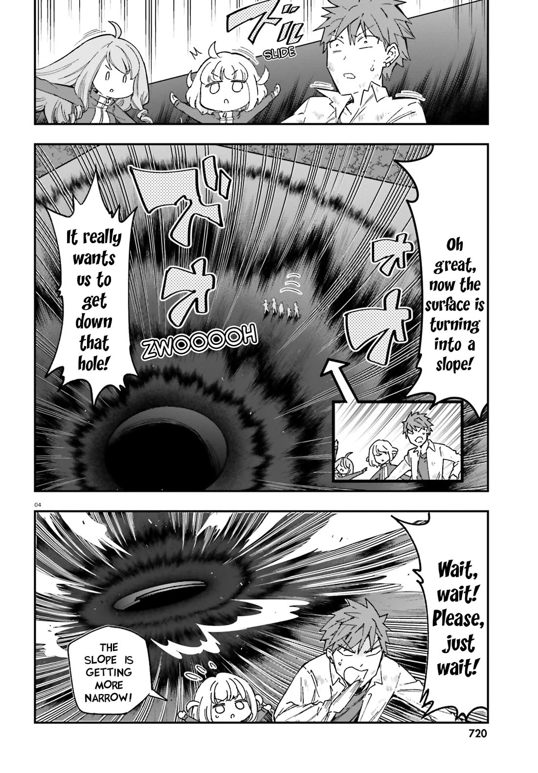D-Frag! Chapter 169 - Page 3