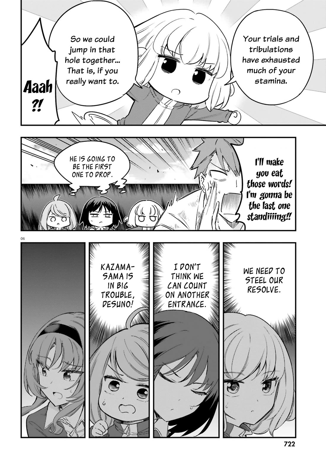 D-Frag! Chapter 169 - Page 5