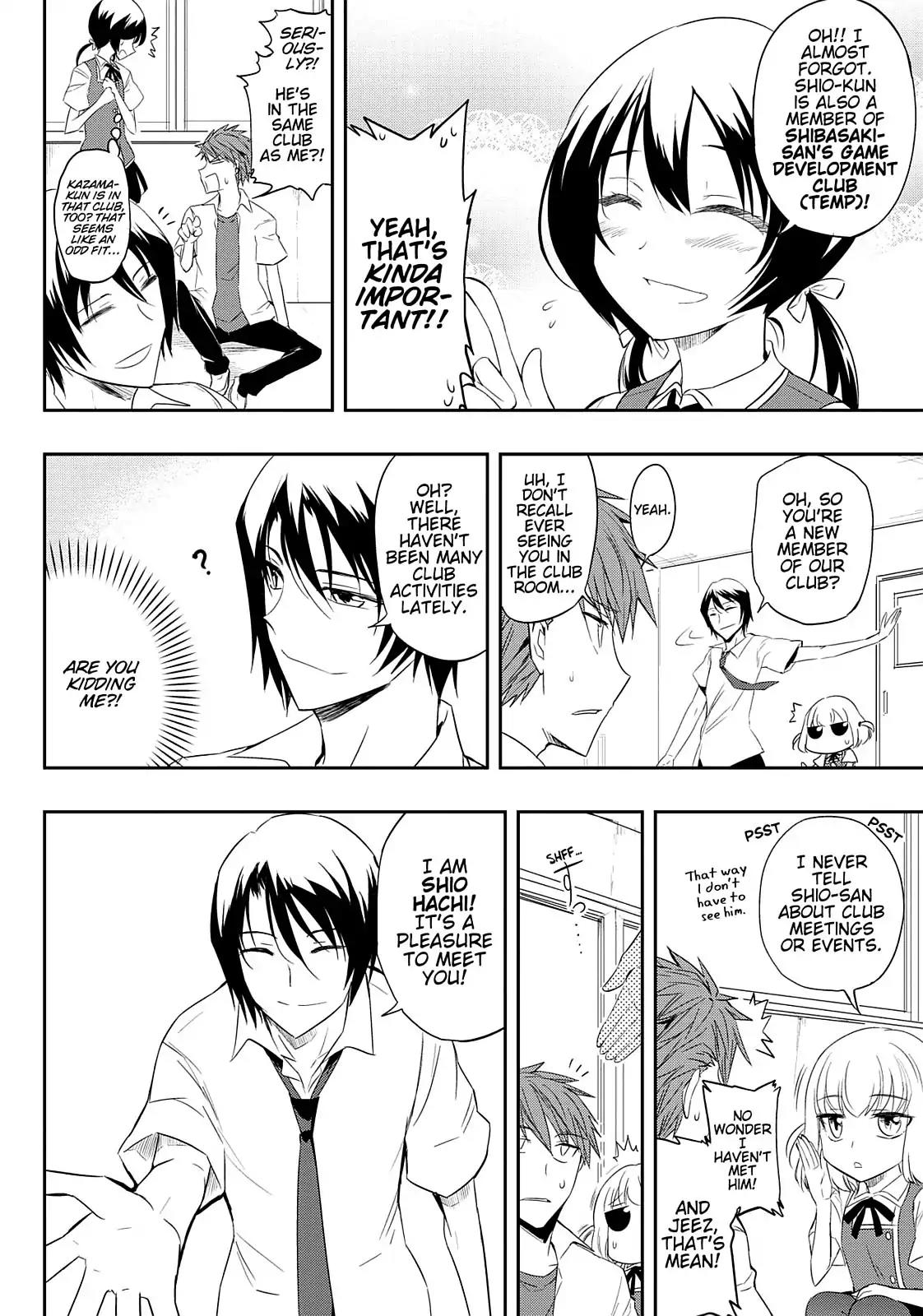 D-Frag! Chapter 17 - Page 10