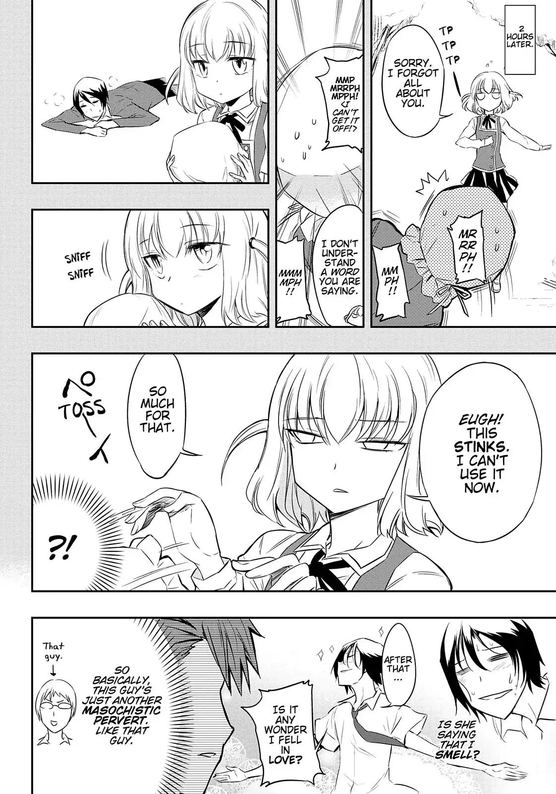 D-Frag! Chapter 17 - Page 14