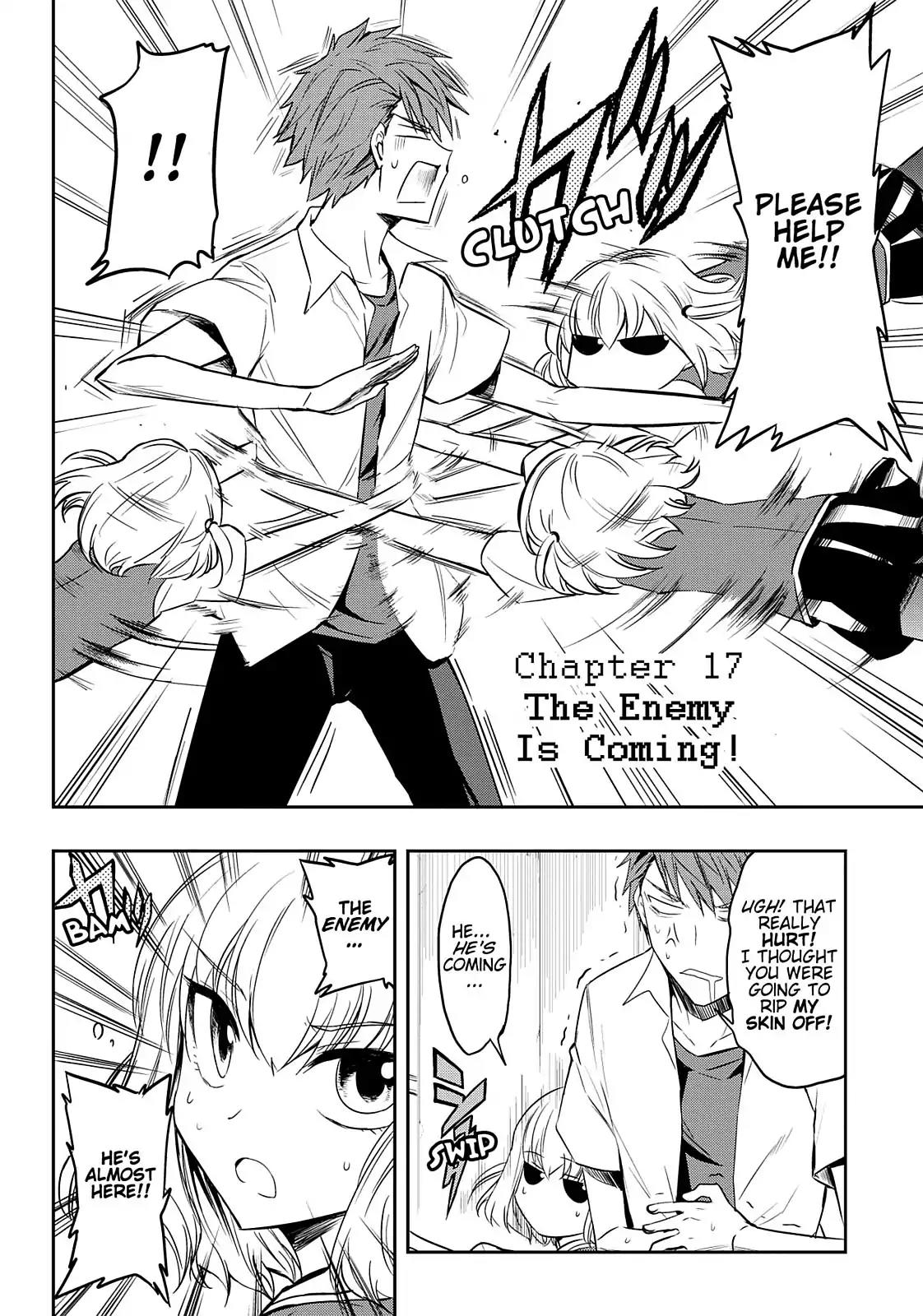 D-Frag! Chapter 17 - Page 2