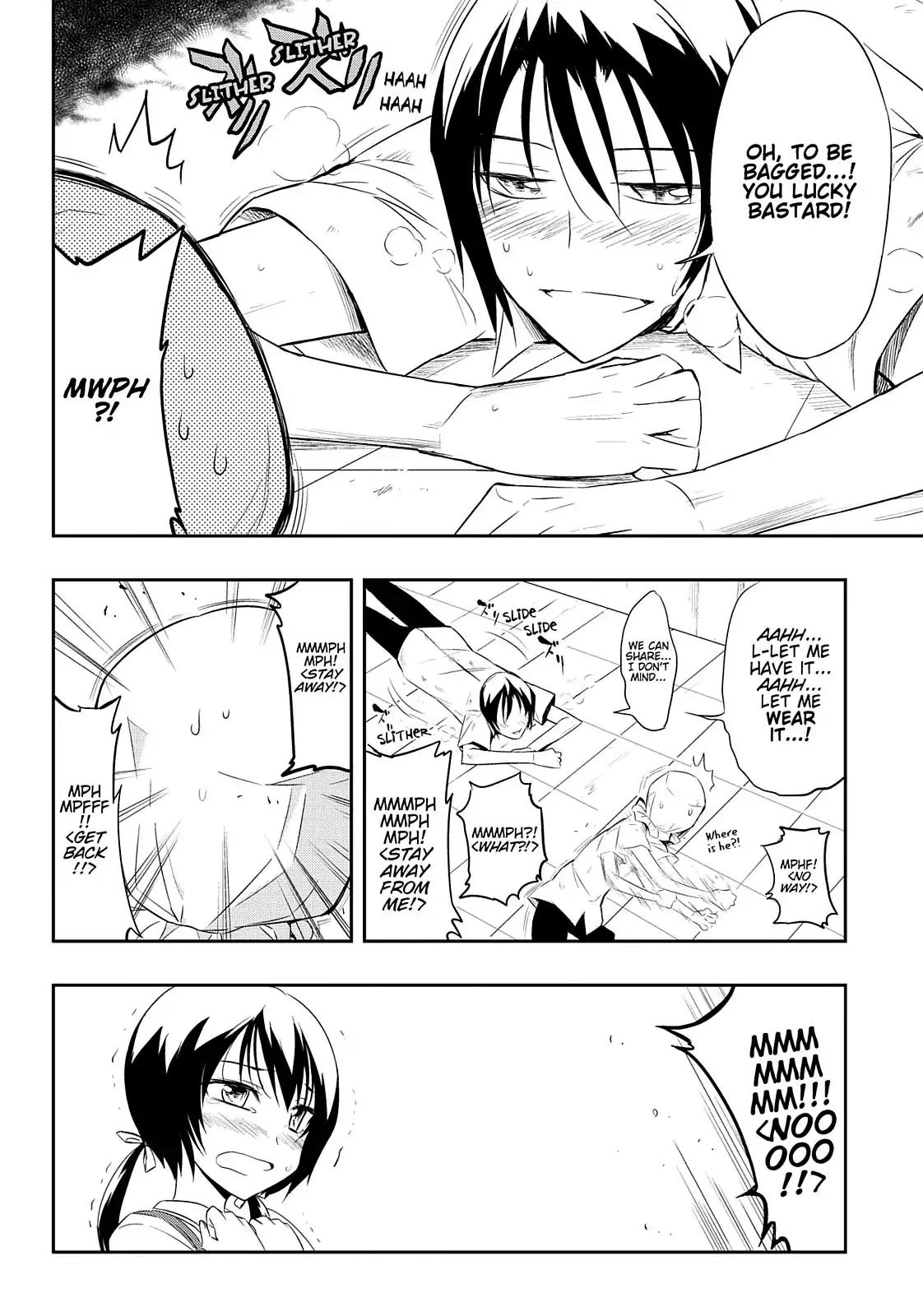 D-Frag! Chapter 17 - Page 20