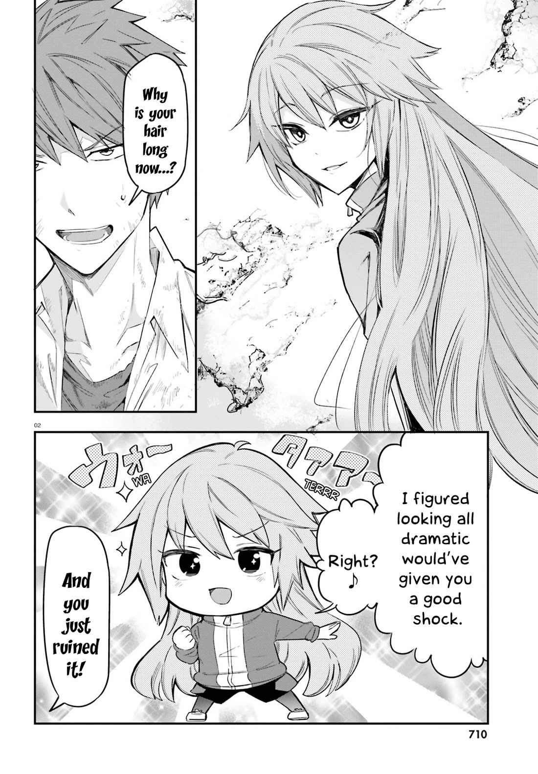 D-Frag! Chapter 171 - Page 1