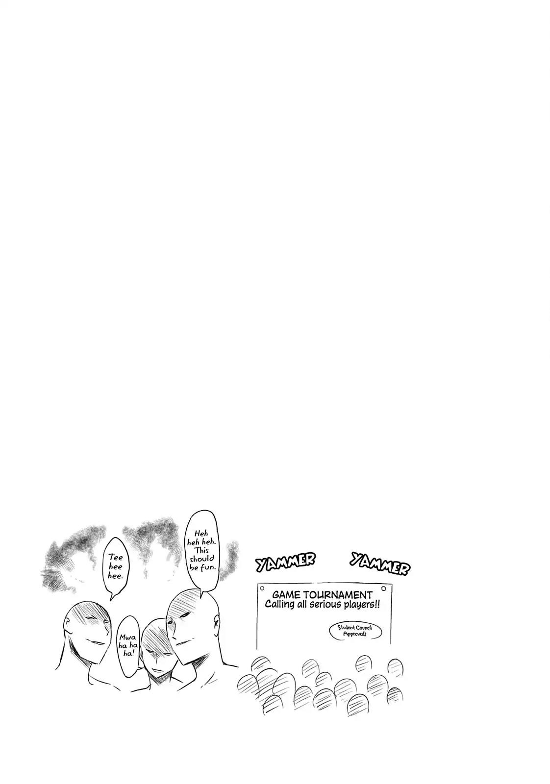 D-Frag! Chapter 18 - Page 17