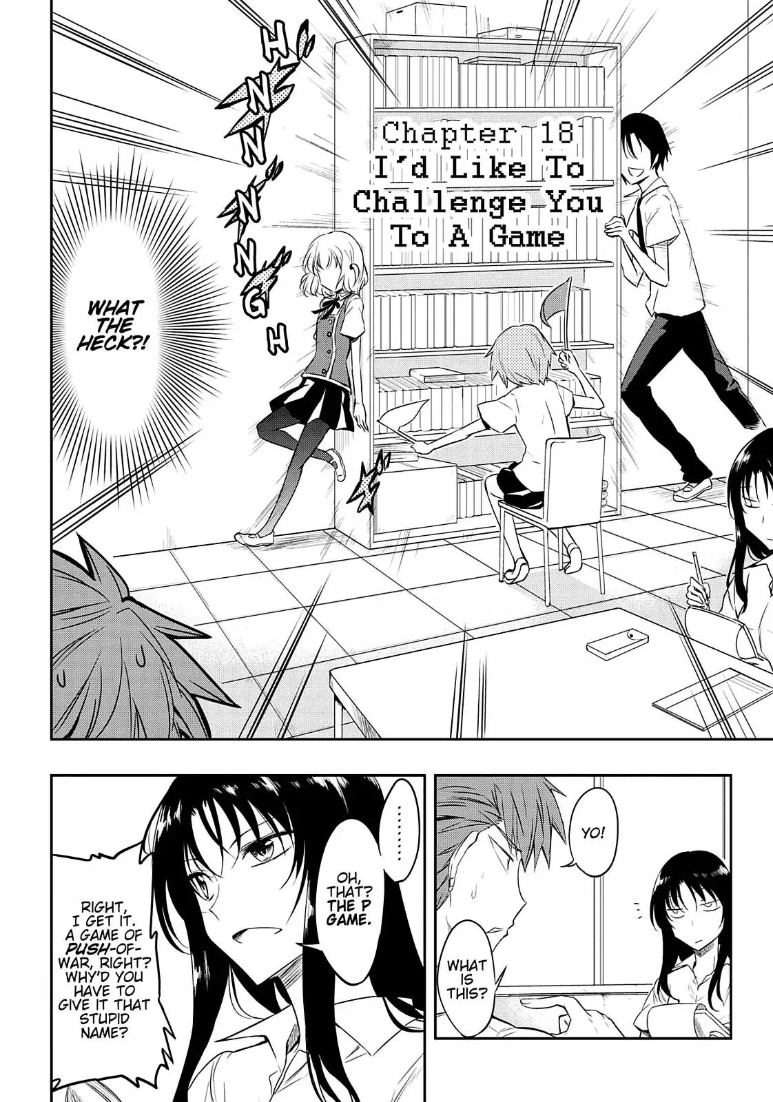 D-Frag! Chapter 18 - Page 2