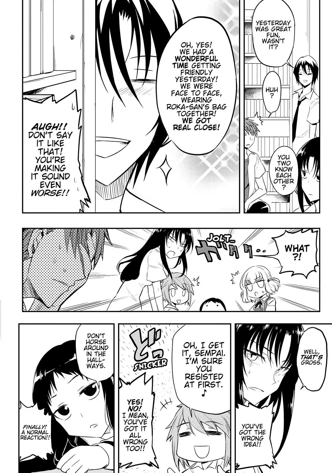 D-Frag! Chapter 18 - Page 6