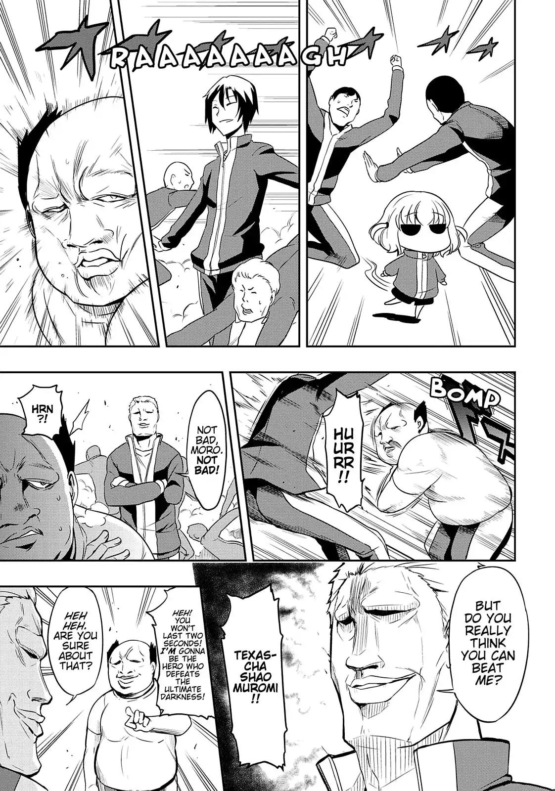 D-Frag! Chapter 19 - Page 13