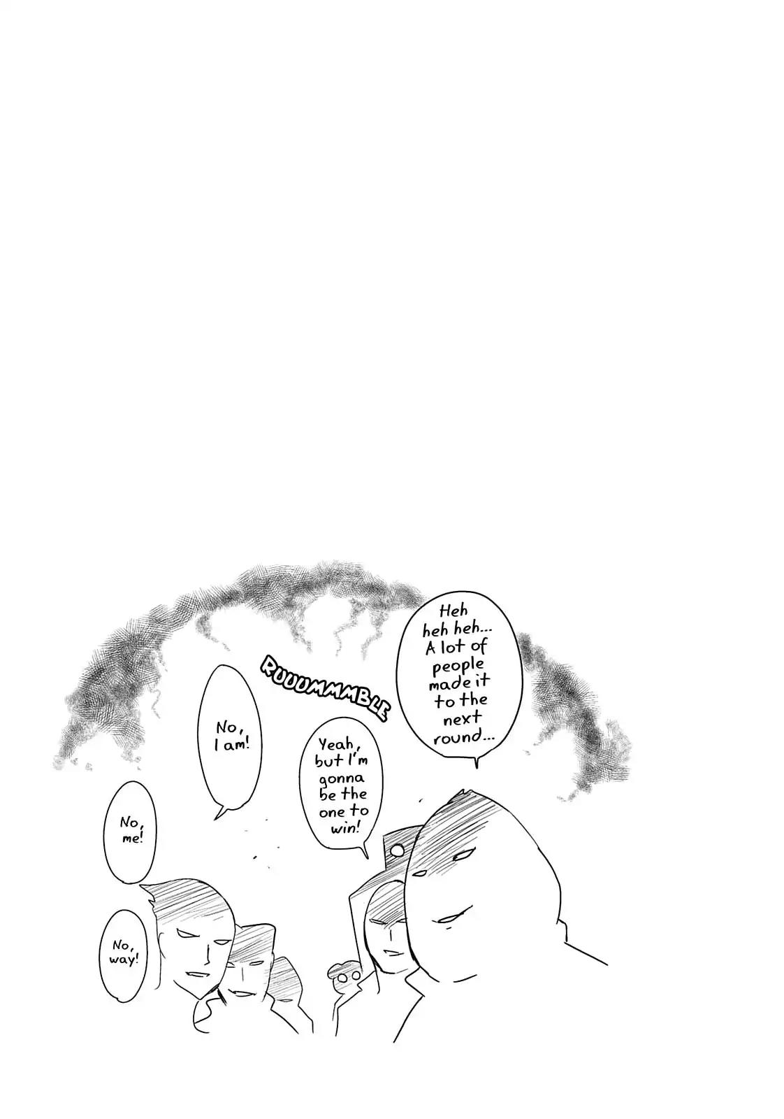 D-Frag! Chapter 19 - Page 21