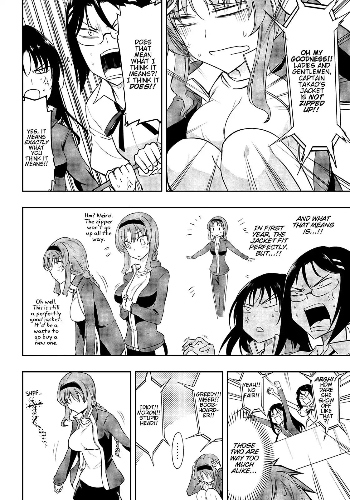D-Frag! Chapter 19 - Page 6