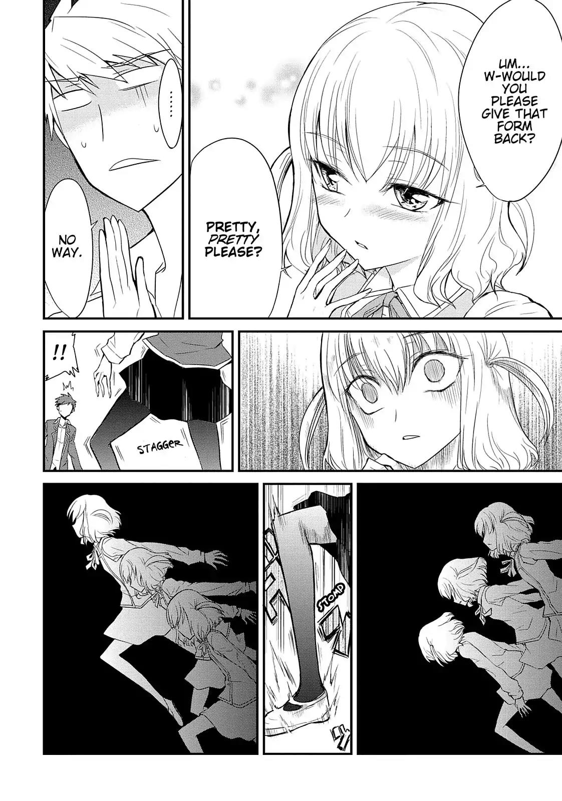 D-Frag! Chapter 2 - Page 12