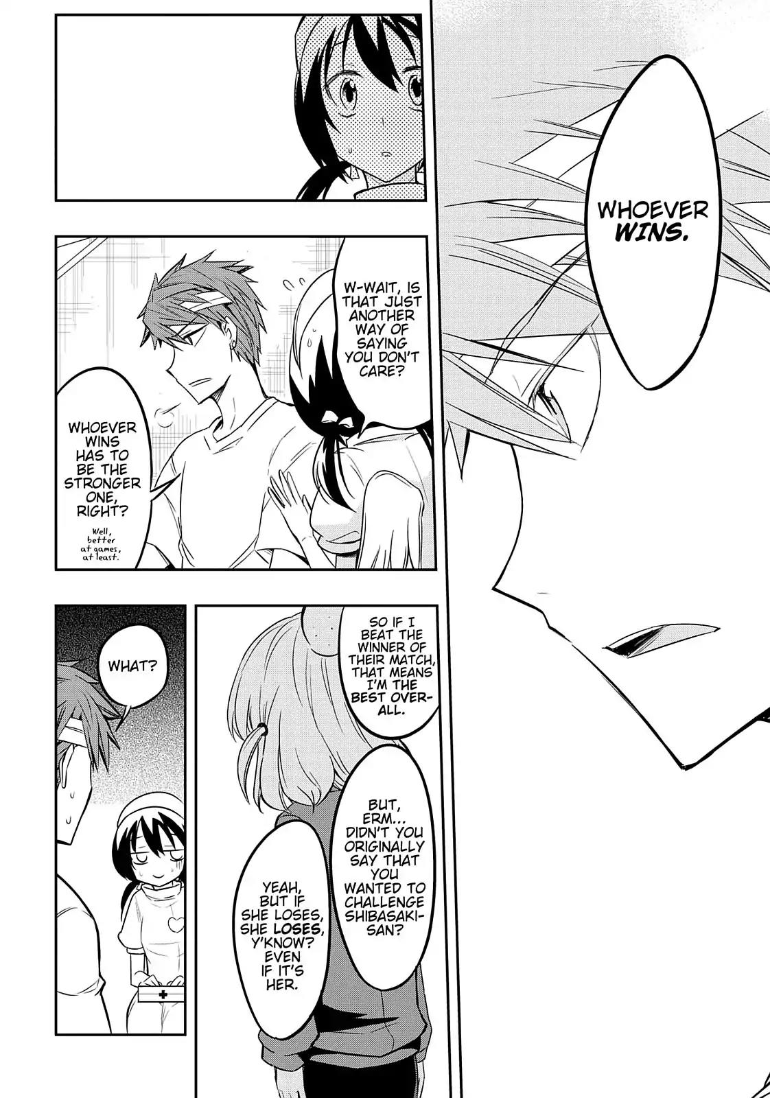 D-Frag! Chapter 20 - Page 14