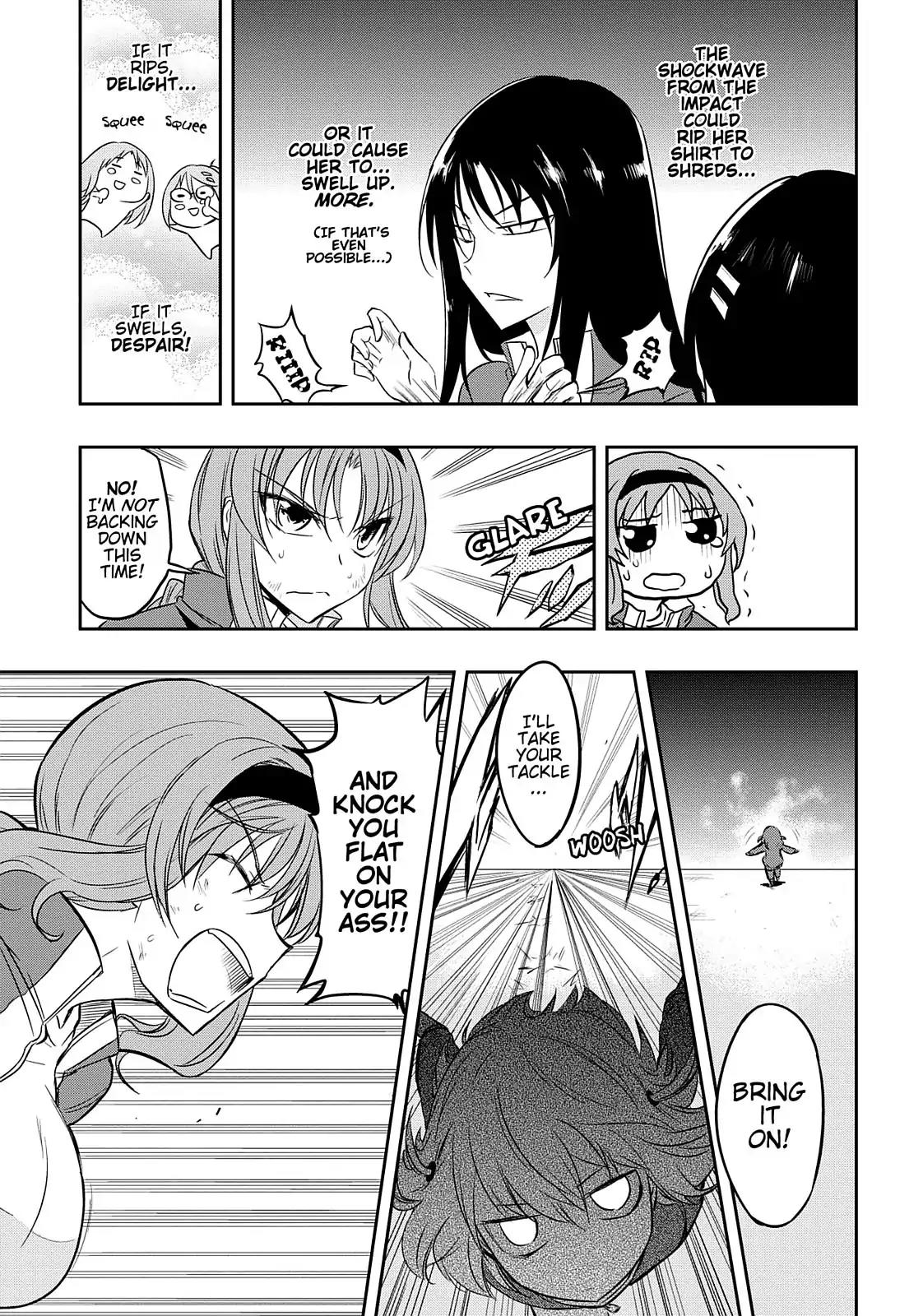 D-Frag! Chapter 20 - Page 17