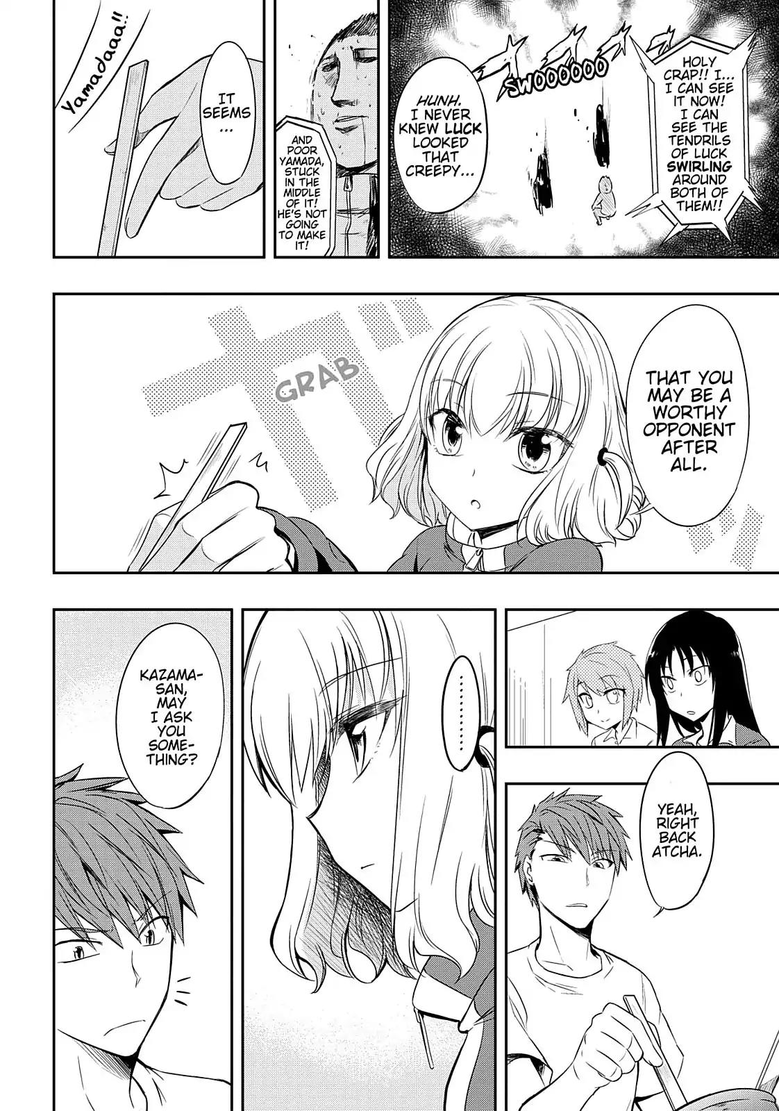 D-Frag! Chapter 21 - Page 14