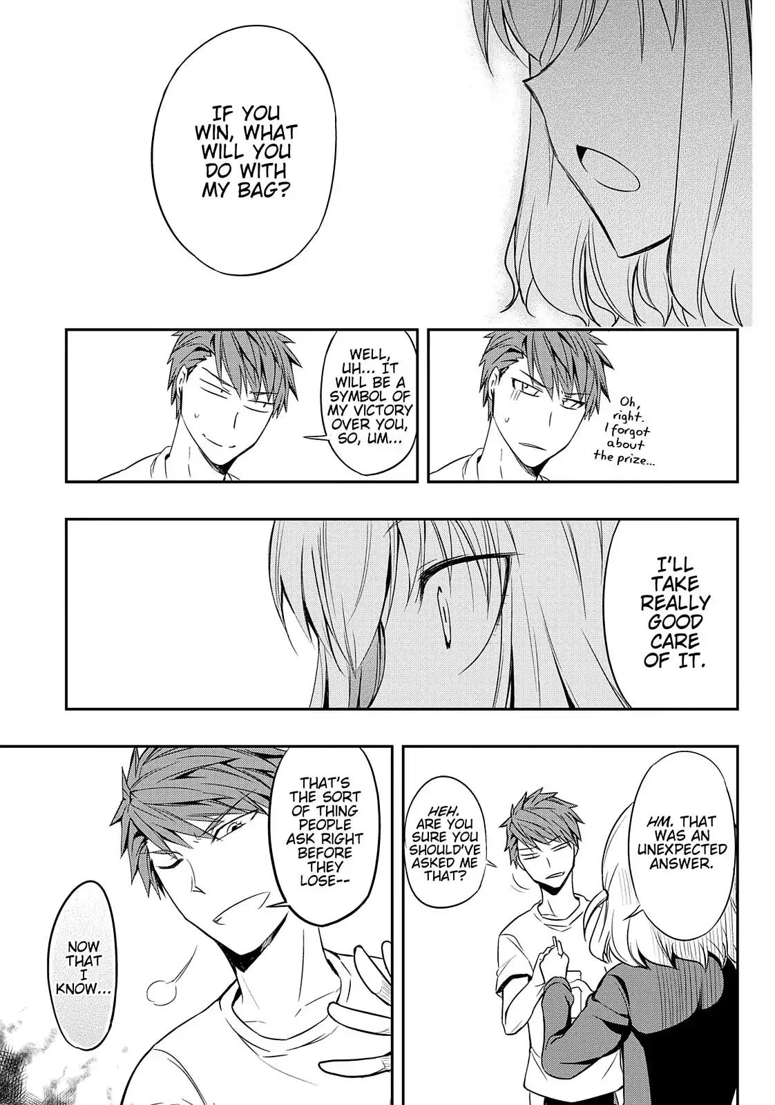 D-Frag! Chapter 21 - Page 15