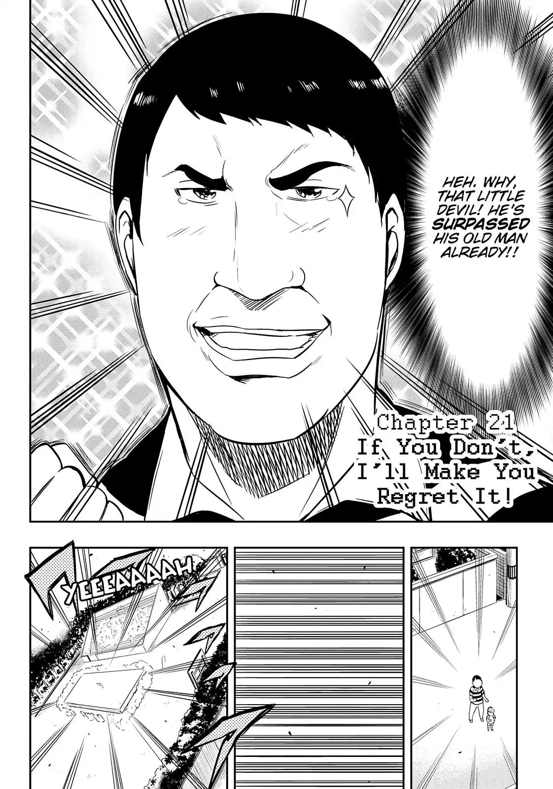 D-Frag! Chapter 21 - Page 2
