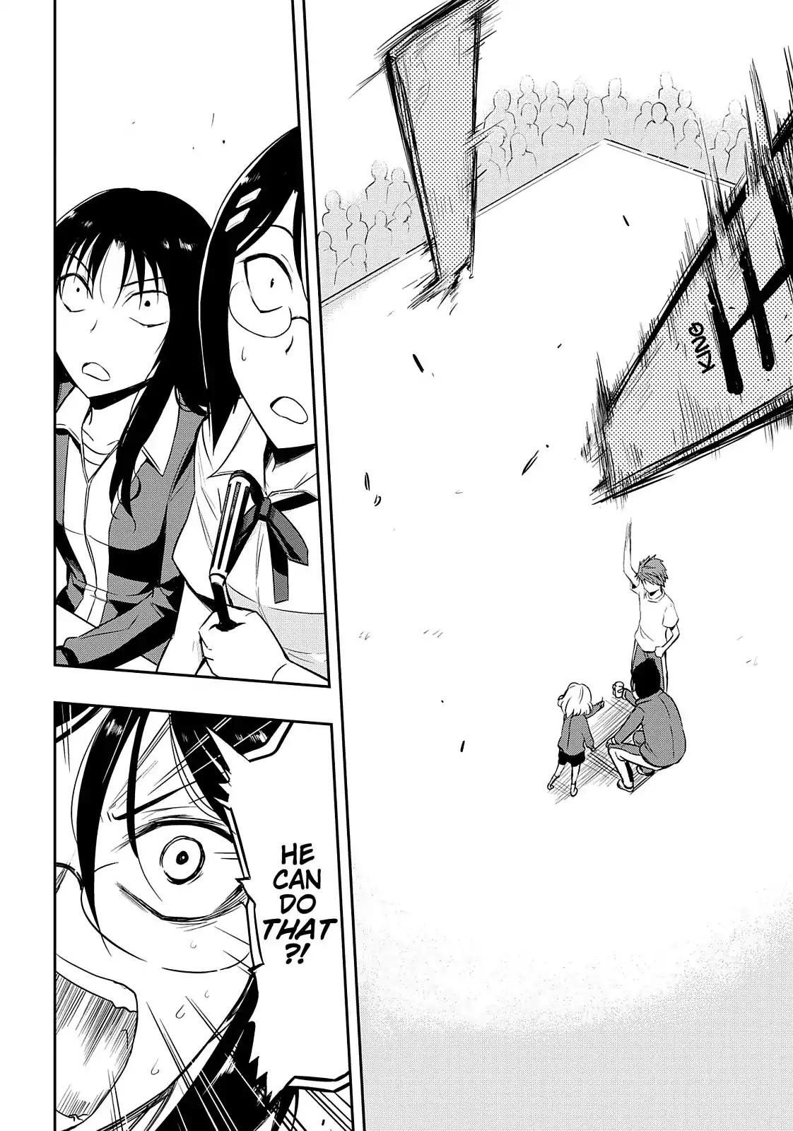 D-Frag! Chapter 21 - Page 20