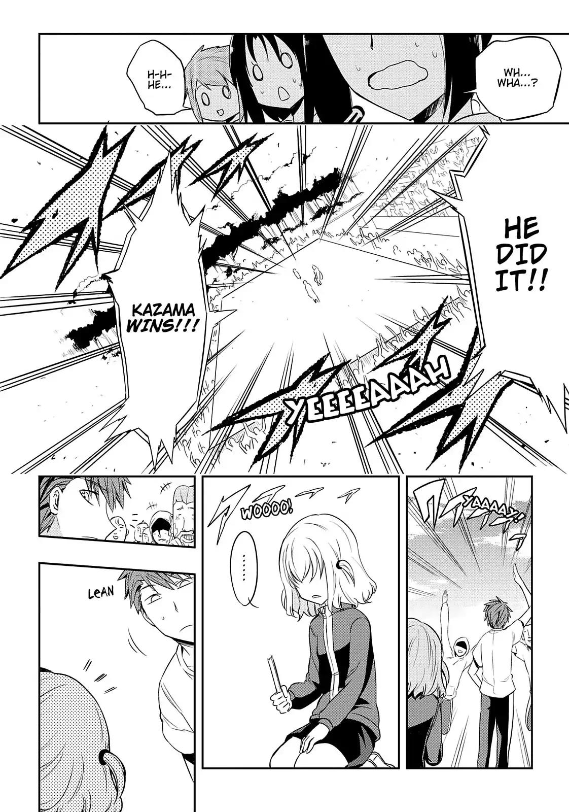 D-Frag! Chapter 21 - Page 26