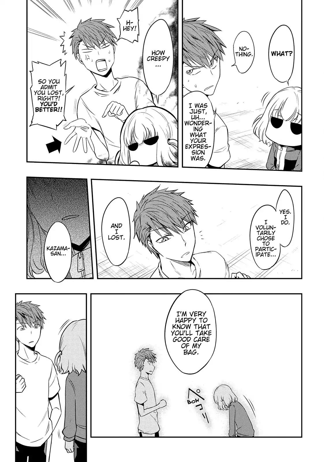 D-Frag! Chapter 21 - Page 27