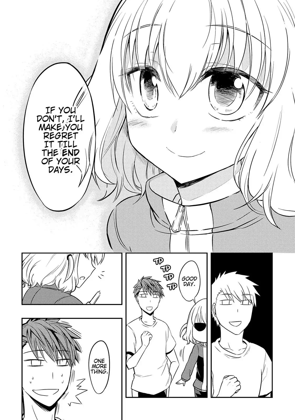 D-Frag! Chapter 21 - Page 28