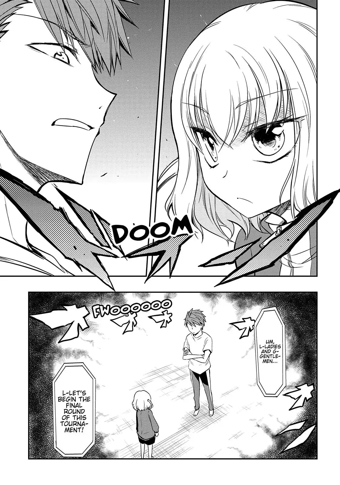 D-Frag! Chapter 21 - Page 3
