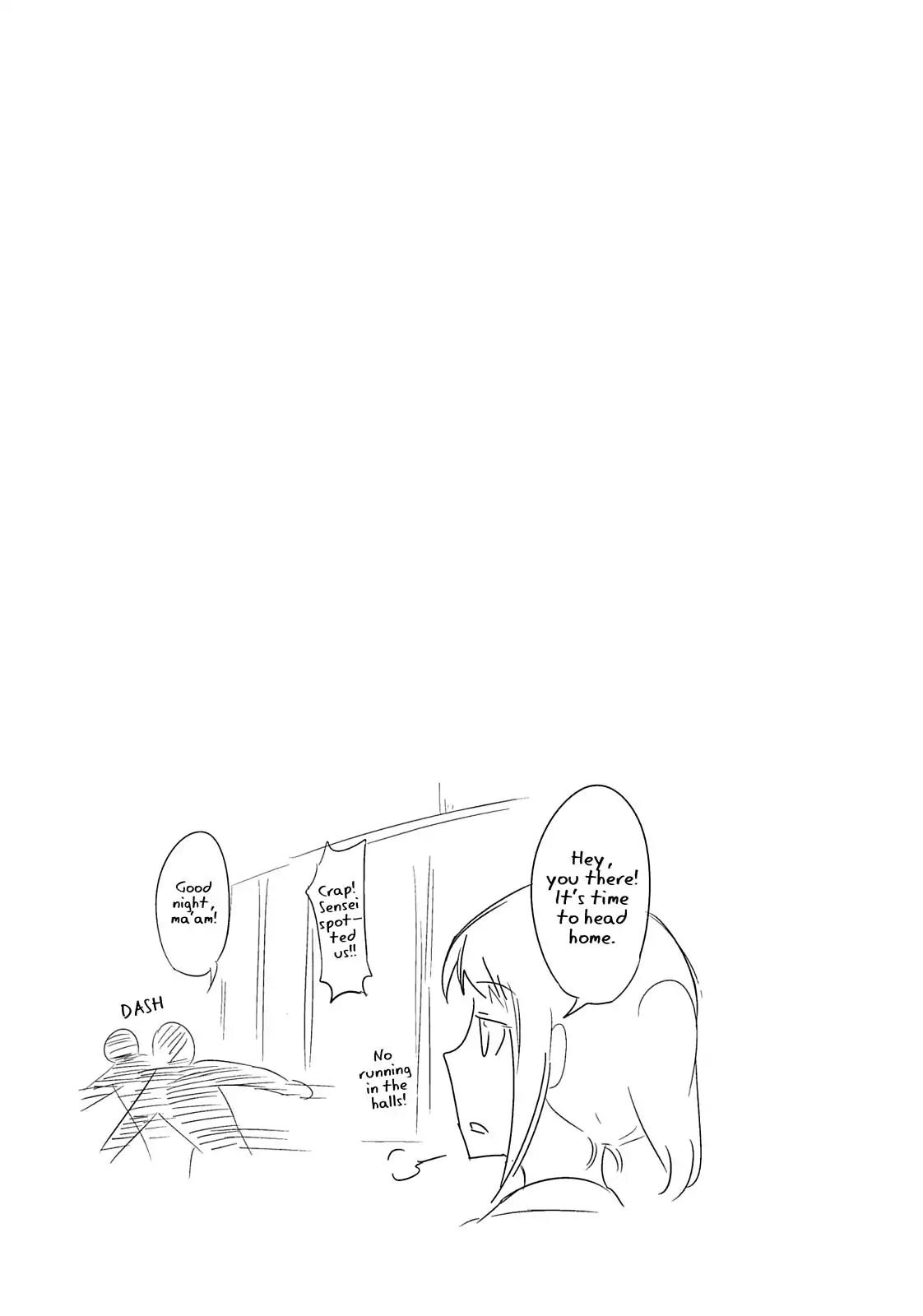 D-Frag! Chapter 21 - Page 33