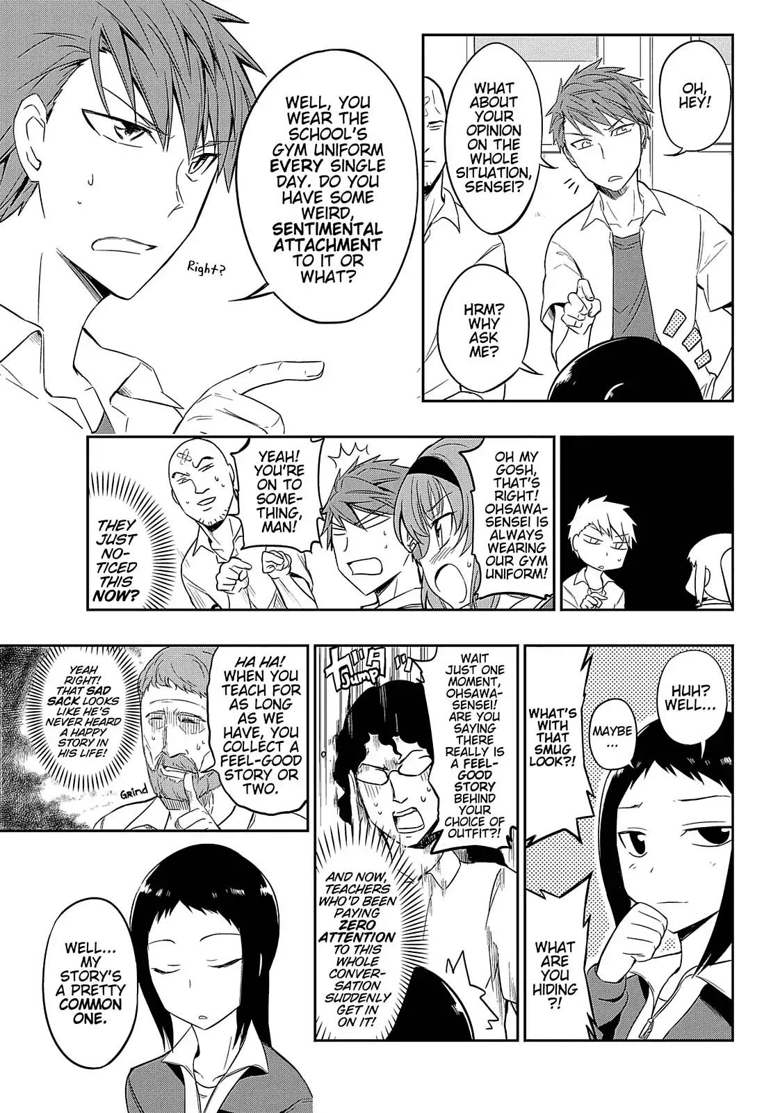 D-Frag! Chapter 22 - Page 11