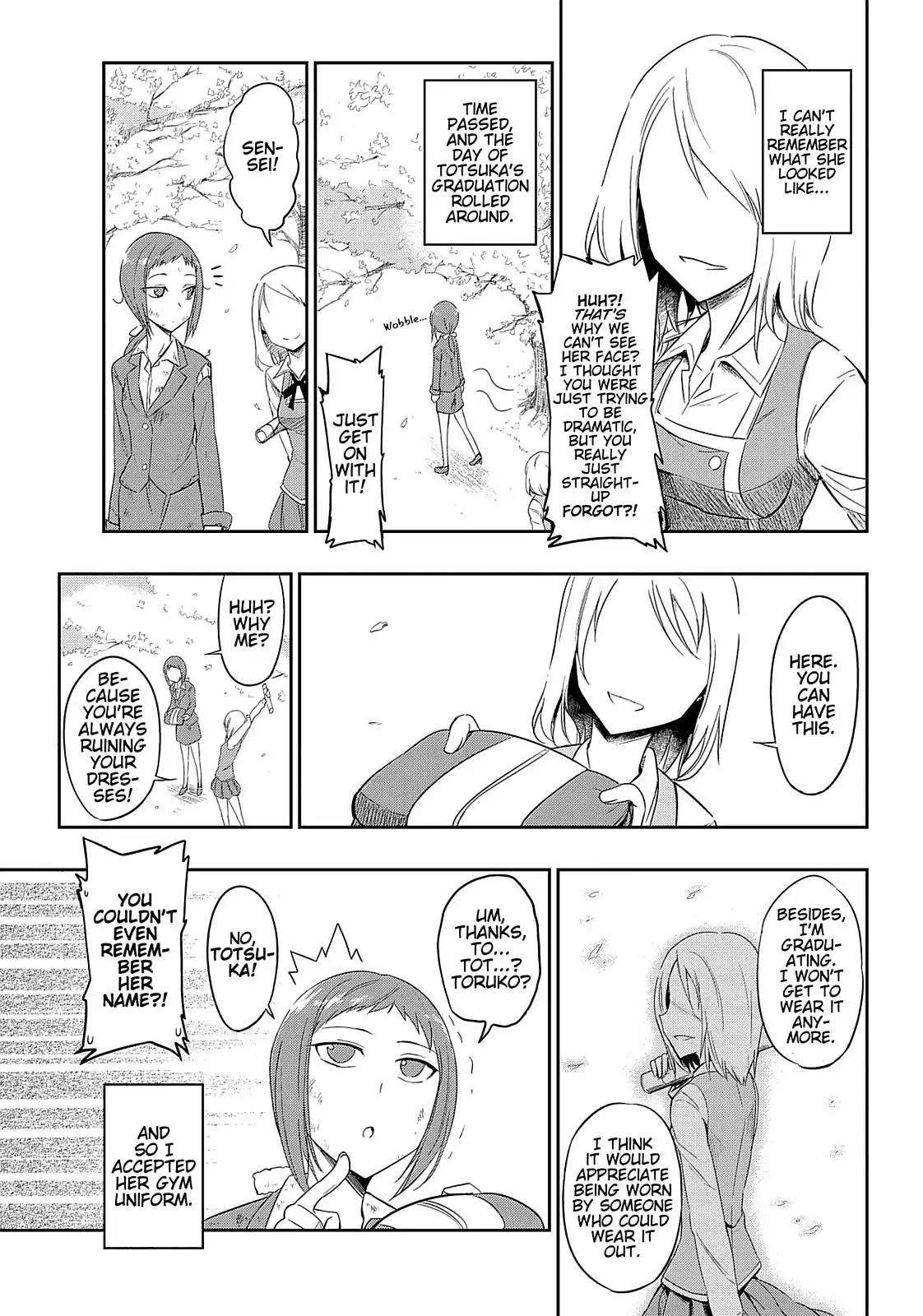 D-Frag! Chapter 22 - Page 13