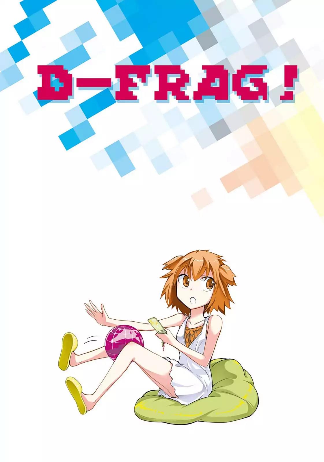 D-Frag! Chapter 22 - Page 2