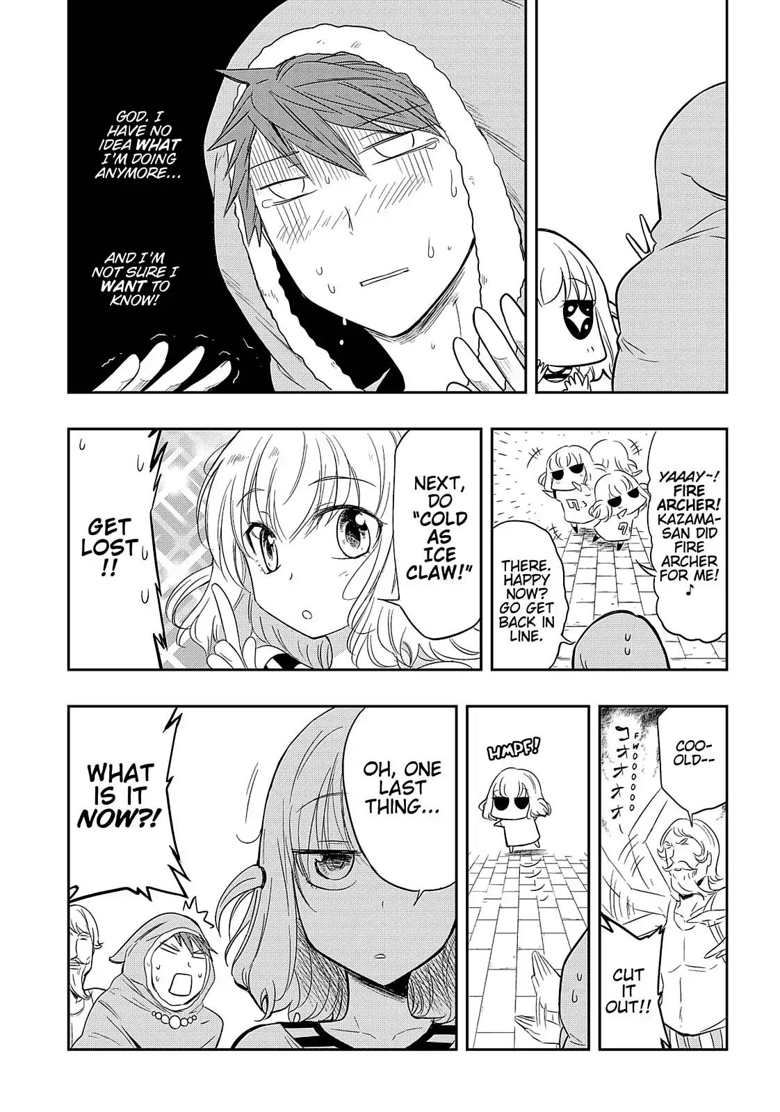 D-Frag! Chapter 23 - Page 18