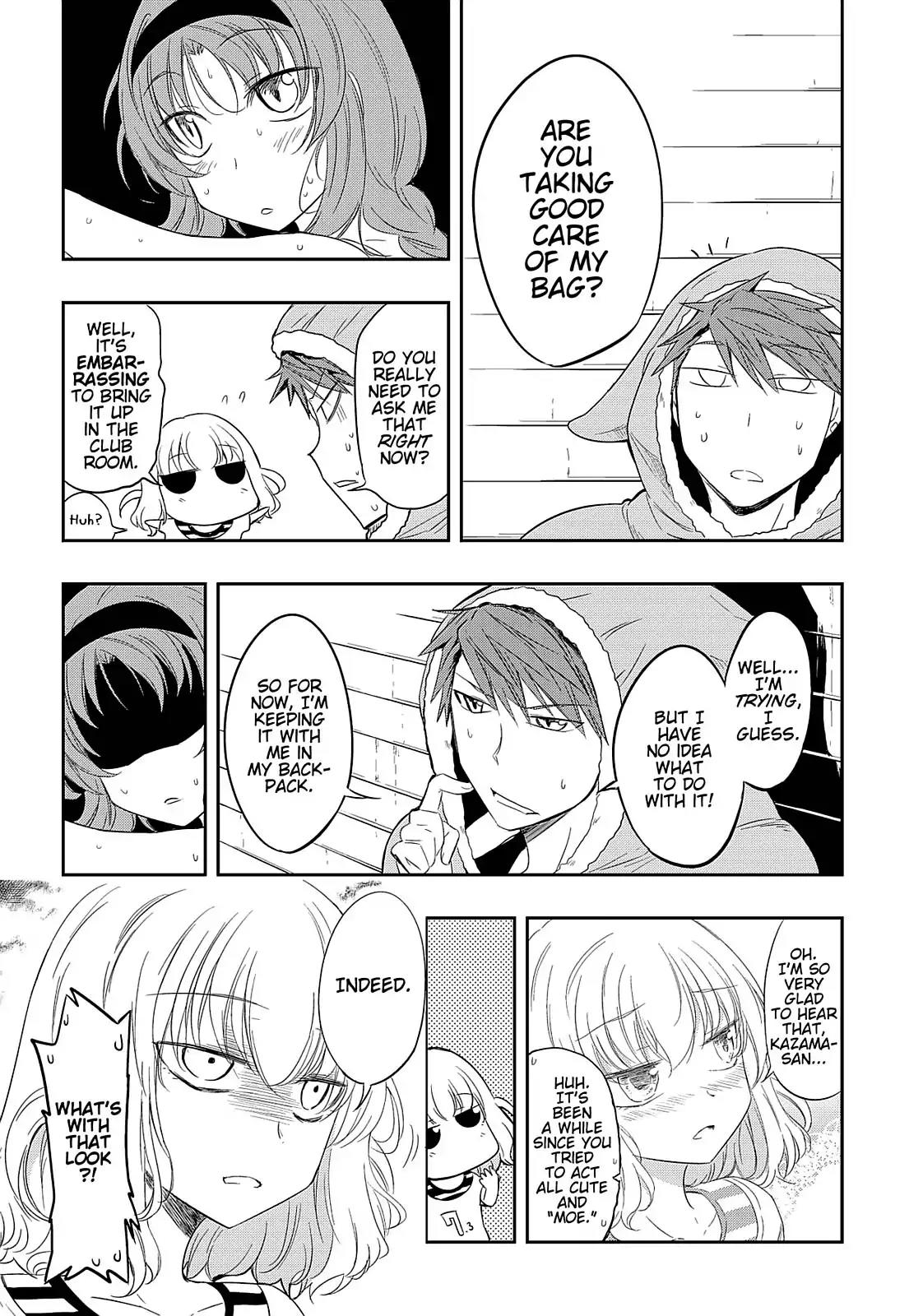 D-Frag! Chapter 23 - Page 19